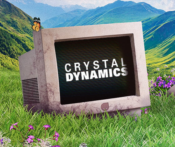 Crystal Dynamics		