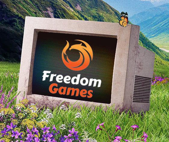 Freedom Games		