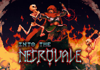 Into The Necrovale Is a Hope-Filled Grimdark Fantasy World With Just So Much Loot