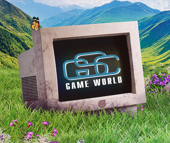 GSC Game World		